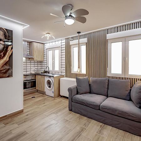 Apartamentos Estrecho Madrid Habitación foto